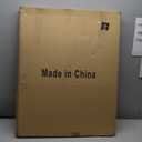 5FT 195 LED Snowman Light, Colorful Neon Light Sign Animated Christmas Decoration for Indoor Outdoor Yard Home Garden Christmas Festival Party Decoration