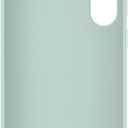 Samsung Galaxy S25+ Silicone Phone Case, Protective Cover, Color Variety, Smooth Grip, Durable Design, Snug Fit, US Version, EF-PS936CMEGUS, Mint