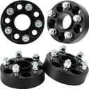 5x100 Hubcentric Wheel Adapters 1.5" for 2013-2022 BRZ, Forged 5 Lug Wheel Spacers with 12x1.25 Studs 56.1mm Bore 4PCS