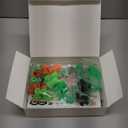 Cinrobiye 72 Pcs St Patrick’s Day Coloring Book Party Favors Bulk with Crayons, Irish Goodie Bag Fillers Coloring Craft Kit Face Stickers Tattoos Stamps Classroom Games Gifts for School Party