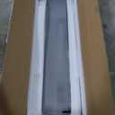 Agilestic Glass Standing Desk with Storage, 48 Inch Electric Adjustable Desk with Glass Shelf and Cable Management, Sit Stand Up Home Office Computer Table, Splice Board, Rustic Brown (48 x 24 Inches with 2 drawers)