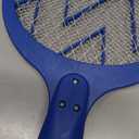 PIC Mega Bug Zapper Racket with Bottle Opener, 800 Volt Electrical Grid, Handheld Outdoor & Indoor Bug Zapper, Battery Operated, Kills Bugs on Contact