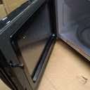 Emerson MW1338SB Countertop Microwave Oven, 6 Pre-Programmed Settings, Removable Glass Turntable, Child Safety Lock, 1.3 Cu ft, 1000W, Stainless Steel