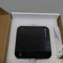 Maestri House Mini Coffee Scale with Timer, USB-C Rechargeable Espresso Scale, 2kg/ 0.1g Accurate Scale for Espresso and Pour-Over Coffee, Portable Digital Kitchen Scale with Auto Timer (Black&Silver)