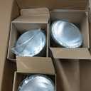 Vinaco PAR30 Flood Light 75W, 6 Pack High Brightness 1000LM PAR30 Halogen Long Neck Dimmable,PAR30L Flood 75 Watt 3000K Warm White, Long Lasting PAR30 75W 120V Flood Long Neck with E26 Base