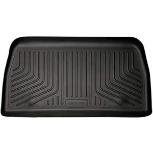 Husky Liners Weatherbeater Cargo Liner | Fits 2011-2025 Honda Odyssey (Fits Behind 3rd Row) | 1-pc Black - 44061