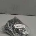 AISI QUEENS Extra Large Size Afro Puff Drawstring Ponytail, Natural Black Kinky Curly Hair Bun Extension Synthetic Hairpieces Updo Hair Extensions with Clips Extra Large Size(2#)