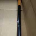 Garden Rake for Lawn Heavy Duty, 14 Tines Metal Rake with Thick Fiberglass Handle, 58 Inches
