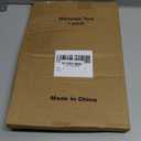 Back and Neck Massager for Pain Relief Deep Tissue, Upgraded Full Body Trigger Point Cane Massage Tools, Massage Stick Pressure Point Hook, Muscle Knot Remover Tool (Blue)