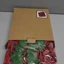 AmyHomie Artificial Flower Dark Red Rose 25pcs Real Looking Fake Roses w/Stem for DIY Wedding Bouquets Centerpieces Arrangements Party Baby Shower Valentines Day Christmas Tree Decorations