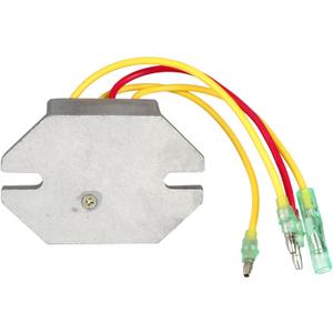 OCPTY Voltage Regulator Rectifier Fits 1996 Sea-Doo GSX 1996 1997 Sea-Doo GTX 1997 1998 1999 Sea-Doo SPX 1996 Sea-Doo XP 1995 Sea-Doo XP800