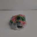 HUAWELL 2 Piece Watermelon Slice Realistic Soft Velvet Foam Pillow