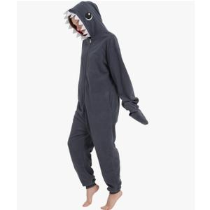 Animal Onesie Adult Unisex One Piece Cosplay Costume Pajamas,L