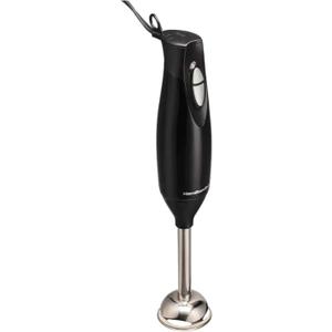 Hamilton Beach 59759 2 Speed Hand Blender Kitchen Multi Tool 225 Watt Motor Black