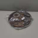 13" Acacia Lazy Susan Turntable for Table - Wooden Charcuterie Boards Cheese Board - Extra Large Lazy Susan Organizer - Kitchen Turntable for Cabinet, Pantry (13 Inch, Walnut)