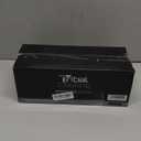 Shower Caddy Bathroom Shelves, The Athena Silken 4 Set, 40LB Capacity, Adhesive Tape No Drill - Rustproof -Gorgeous Powder Coated 304 Stainless Steel Shower Organizer for kitchen & Home Decor - Black