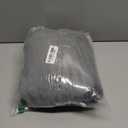 Comfier Large Heating Pad for Back, FSA Eligible HSA, Soft Flannel Fast Heating Pads for Neck and Shoulders, Electric Heated Wrap, 3 Heat Levels & 90-Mins Auto Shut Off, Christmas Gifts for Mom Dad