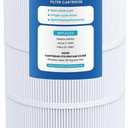 In The Swim Standard Pool Filter Cartridge Replacement for Pentair CC150 WP.TS0687