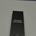 Fall Detection Smart Watch for Seniors with GPS Tracking, SOS Alert & HD Video Call, Waterproof Fitness Tracker for Dementia/Alzheimerâ€™s, 4G Safety