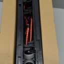 Furniture Mover with Wheels, Heavy Duty Moving Dolly Interlocking Design Small Flat Dolly Cart 16 Inch Furniture Dolly, Black (2)