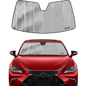 Windshield Sunshade for Lexus ES 2019-2025 Front Window Sun Shade - AstraGuard