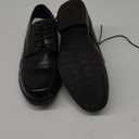 Bruno Marc Men's Dress Oxford Shoes Classic Lace Up Formal Cap Toe Shoes (Size 10.5, Black)