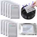 10 Pack Mosquito Attractant in Bulk, Lure for Bug Zapper Bait Refill Compatible with All Mosquito Trap Enhances Catch Rates for Indoor Outdoor Traps, Safe and Long Lasting