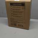 Potty Training Seat, SKYROKU Upgrade Toddler Toilet Seat for Kids Boys Girls, 2 in 1 Potty Training Toilet, Splash Guard Anti-Slip Pad Step Stool,New Sector-Shape Stabilized Base (8899+Grey)