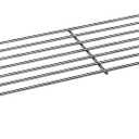 7641 Grill Warming Rack for Weber Spirit E310, S310,E320, E330, S310, S320, S330, SP-320 Genesis, Gas Grill Rack for Genesis Silver Gold B C 91289 KR435 Stainless Steel 7/8 inch 7641, 7513, 91289.