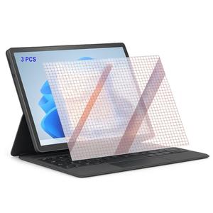 Hoxemator Cut to Fit Screen Protector 3-Pack (96 * 170 mm) Universal Trimmable Display Protective Film HD Clear PET Anti Glare Screen Protection Anti-Scratch Film for Phone, GPS, Tablet, Camera