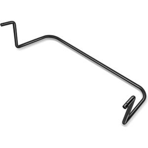 19 inches Across Mattress Retainer Bar Model 63003441 fits Tempur-Pedic Ergocan not be Used for Lifting The Adjustable Bed !, 19 Downward Insert, 2 Pcs