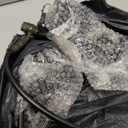 Left Hydraulic Brake Master Caliper Rear Hand Hydraulic Disc Brake Assembly Replacement for 50cc 90cc 110ccc 125cc Chinese Taotao Roketa Sunl Go-Kart Dune Buggy Quad ATV Dirt Mini Bike