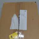 Adjustable Dog Wheelchair for Back Legs Mobility Support Lightweight Pet Wheelchair for Disabled Hind Legs Walking Stable Dog Cart for Pets (White XS for 11-17.6lb)