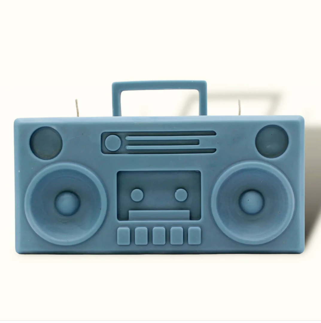 Boom Box Candle 3 inch 3 Pack