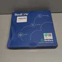 BEDLORE Waterproof Mattress Protector, Noiseless Twin Size Mattress Pad with Deep Pocket Fitted Up to 6"-15", Soft Breathable Dirt-Proof Single Bed Mattress Cover for Bedroom (Gray)