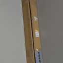 Umbra Twilight Room 242732-104 Blackout, Perfect for Telescopic Curtain Pole, 71.1 - 123 cm, Brass, 18/8  Nickel, 28 to 48-Inch