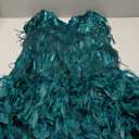 ECDAHICC Women’s Dresses Flapper Dresses 20s Gatsby with All-Over Fringe Mini Dresses, L