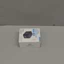 Universal Travel Adapter, International Travel Plug Adapter with 2 USB-C(PD 20W)  1 USB-A Ports, All in One Portable Adaptor, for USA, UK, EU, AU  224+ Countries (Black) US