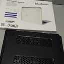 Travel Essential Case for MacBook Pro 14 inch, M5/M4/M3/M2/M1 Pro/Max Chip (2026-2021), Slim Protective Shell Cover, Advanced Cooling Ventilation, Business Executive Style, Black