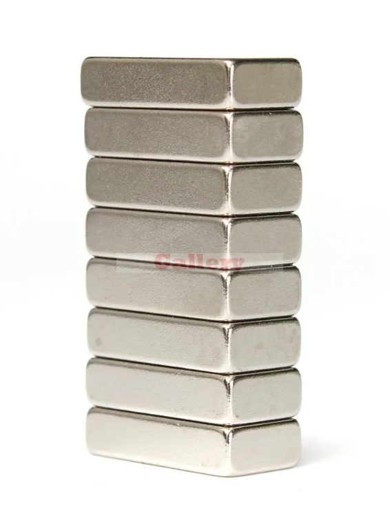 Set of 24 Strong Block Magnets