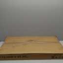 Home Printer Stand with Charging Station, 24x18 Inches Stands for Large Printer, Printer Shredder Stand with Storage for Home Office, Table for Fax Machine/PC Tower (Black)