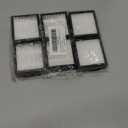 (6 Pack) Combo 10 Max Replacement HEPA Filter for iRobot Roomba Combo j7+ plus/Combo j9+/ Combo 10 Max Robot Vacuum HEPA Filters Accessories NOT FOR Roomba j7+/ Roomba j9+, Combo i5+/ j5+