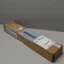 LazBlinds Cordless Bamboo Blinds, Roll Up Shades for Windows, Light Filtering Hanging Window Blinds, Bamboo Shades for Patio Indoor/Outdoor Porch, 23'' W x 72'' H, Squirrel