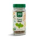 365 by Whole Foods Market, Organic Basil , 0.46 oz (0.46 Ounce (Pack of 1)) (Best By: 04/2028)