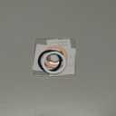 SYNCWIRE Magnetic Phone Ring Holder for MagSafe, 360 Rotation Cell Phone Grip Stand Finger Ring Kickstand Two-Sided Magnet Compatible with iPhone 17 Pro Max 16 15 14 13 12 MagSafe Accessories (Single Ring-1PCS-Light Pink)