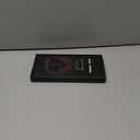 Riwbox Headphone Holder kidss Headphones Holder Game Headset Holder Aluminum Support bar Flexible headrest Non-Slip Multifunctional Headset Holder Suitable for All Headphones (Black)