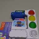 Move2Play, Red Light Green Light Game with Motion Sensing | Family Fun & Birthday Party Games | Gift for Kids, Preschool, & Toddlers Ages 2, 3, 4, 5, 6, 7+ Year Olds | Travel, Indoor, Outdoor