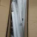 Upgrade Professional LCD Facial Steamer with Hot Mist, Esthetician Steamer for Salon Spa & Home, Stand Facial Steamer On Wheels, 33.8oz Large Upper Inlet Cup & 50s Fast Heating