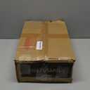 32oz - 4 Pack Glass Jars with Bamboo Lids, Glass Pantry Storage Containers with Airtight Lids, Round Air Tigh Food Storage Canisters for Cereal, Pasta, Flour, Sugar, Rice, Best for Kitchen Organizer