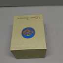 Valentines Day Rose Gifts for Her,Fresh Flowers for Delivery,Birthday Gifts for Women Mom,Preserved Flowers in Glass Angel Figurine,Mothers Day Rose Gift for Mom Grandma,Light Up White Gift Valentines